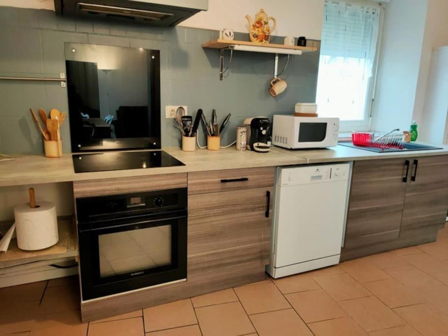 Meuble 3 Etoiles Dans Un Petit Village Du Gers Villecomtal-Sur-Arros Esterno foto