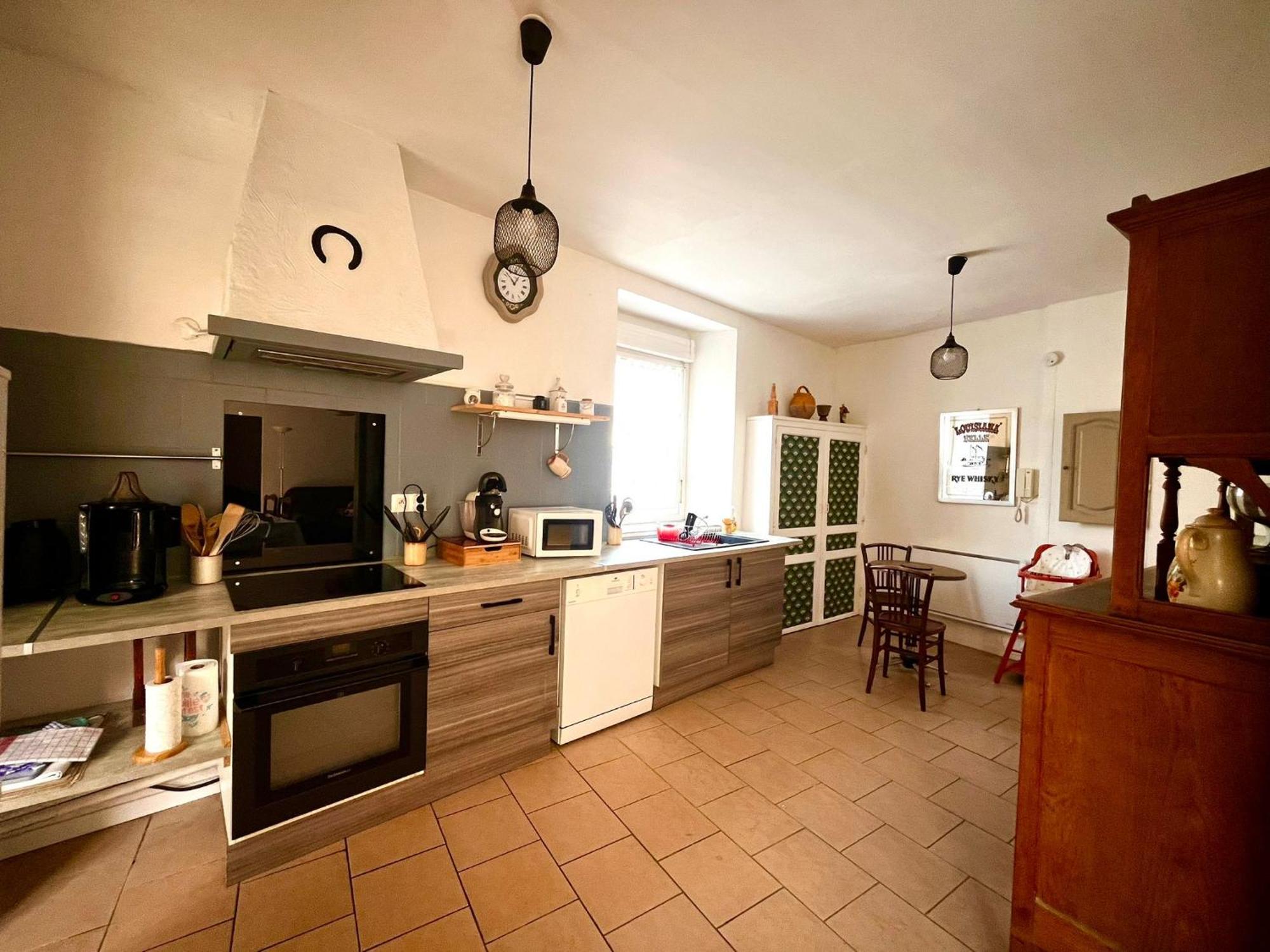 Meuble 3 Etoiles Dans Un Petit Village Du Gers Villecomtal-Sur-Arros Esterno foto